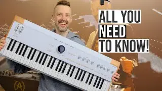 Arturia Astrolab | ALL you need to know about Analog Lab!