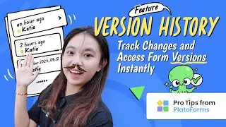 How to Restore Forms Previous Versions - Step-by-Step Tutorial (Never Lose Your Work Again! )