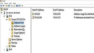 How To Install and Configure DHCP Server on Windows Server 2016