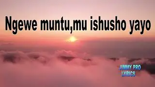 NGEWE MUNTU