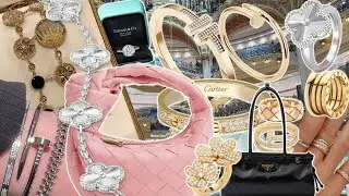 PARIS CARTIER, BVLGARI, DIOR, VAN CLEEF, CELINE, GUCCI, CHOPARD + MORE AT PARIS GALERIES LAFAYETTE