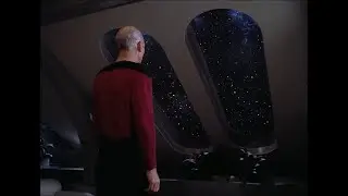 Star Trek TNG "Escaping The Void"