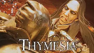 Мутировавший Одур | Thymesia | Прохождение: Часть - 6