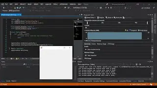 Python Winforms Application in Visual Studio 2019 | IronPython Getting Started