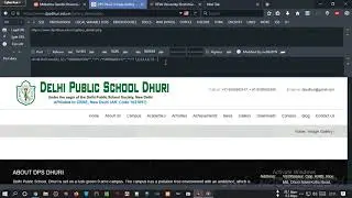 SQLi Local DIOS Hard 403 Forbidden WAF Bypassed!