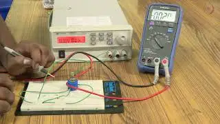 Lab 3 -  Wheatstone Bridge Circuit and RC Circuits on a Breadboard Design & Testing of Wheat - 1