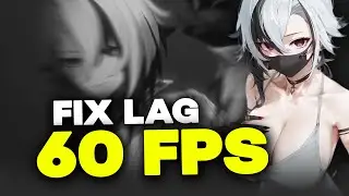 CONFIG GENSHIN IMPACT ANTI LAG ANDROID ❗❗ CARA LANCAR GENSHIN IMPACT TERBARU UPDATE 4.5 60 FPS ❗❗