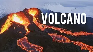 volcano