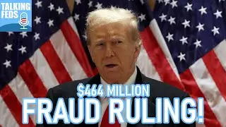 The Fight to Keep Trump’s $464M Fraud Judgment!