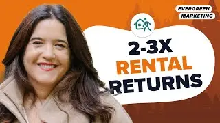 The 2-3x Return, Low Competition Exit Strategy of Mid-Term Rentals w/ Shona Lepis