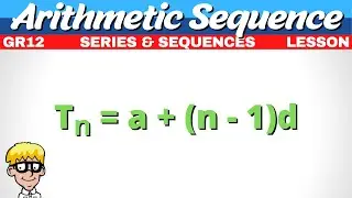 Arithmetic Sequence Introduction