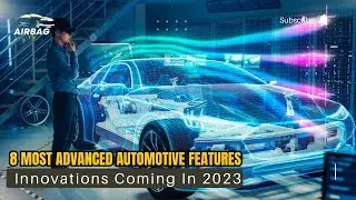 Most Advanced Automotive Technology in 2023