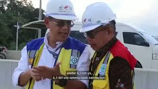 KOTA DUNIA UNTUK SEMUA, inilah proses pembangunan Ibu Kota Negara Nusantara (IKN)!!