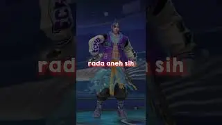 Skin EPIC lagi. Chou Echo Desain & efek nya ini sih keren parah 