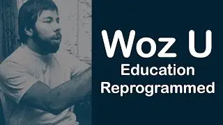 Woz U – Education, Reprogrammed