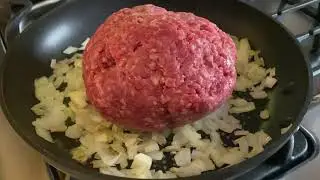 what to cook from minced meat? Dinner Now much tastier. Has come time eat.