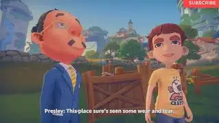 My Time At Portia Gameplay (PC Game)