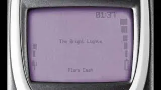 flora cash - The Bright Lights (Official Audio)