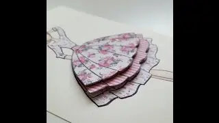 Angled Paper Layering Tutorial