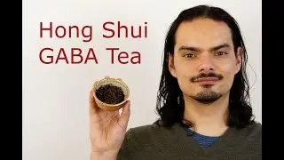 A first look into Hong Shui, GABA oolong