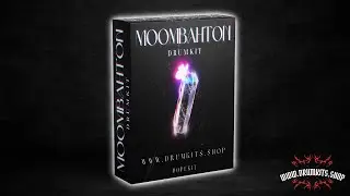 (FREE) Moombahton Drum Kit 2024 | Free Drum Kit Download