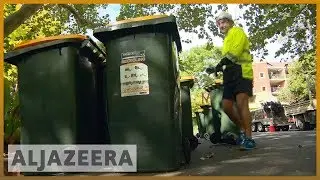 🇦🇺 Australia faces rubbish crisis as China bans waste import | Al Jazeera English