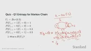 Stanford EE274: Data Compression I 2023 I Lecture 9 - Context-based AC & LLM Compression