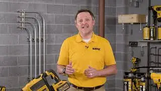 DEWALT AC200+ Anchor Installation