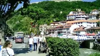 PRIZREN, KOSOVO -  Prizren Bistrica