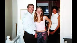 Prince Andrew STILL can't remember photo with Jeffrey Epstein's teenage 'sex slave' Virginia