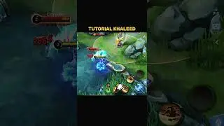 ✅ Khaleed Tutorial by Renyaaa