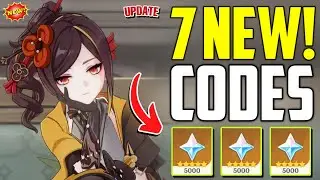 ⚠️Primogems💥REDEEM⚠️GENSHIN IMPACT REDEEM CODES 2024- GENSHIN IMPACT CODES
