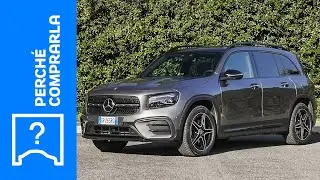 Mercedes GLB (2024) | Perché Comprarla... e perché no