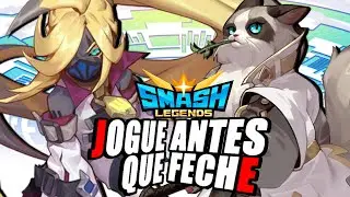 SMASH LEGENDS | Jogue Antes que Feche #1