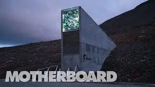 Exploring the Arctics Global Seed Vault