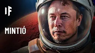 Mentiras que te dijo Elon Musk sobre Marte