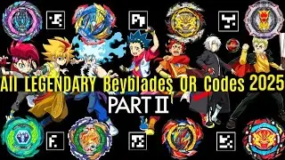 LEGEND BEYBLADES QR CODES PART -2 | SALVAGE VALTRYEK V7 | ASTRAL SPRYZEN S7 | FAFNIR F7 |QR CODES