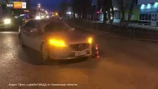 Смертельное ДТП в Тюмени: двое подростков погибли, трое ранены