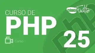 25.- Curso PHP 7 -  Clase