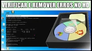 Como Verificar e Corrigir Erros no HD do Windows 10