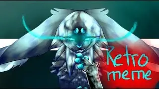 •RETRO•Animation Meme//Original Meme// Flipaclip