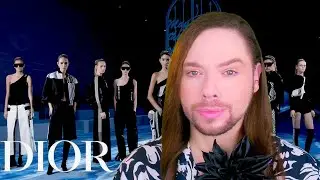 Dior, Prada & YSL Fashion Show Reviews! Dacob Live