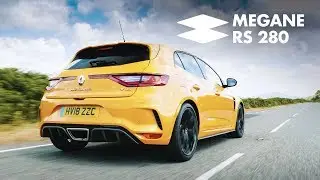 Renault Megane RS 280 Cup: Road Review | Carfection 4K