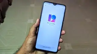 Redmi Note 8 Pro Miui 12 Stable Update