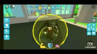 внешний вид reaper transformation,  super power fighting simulator