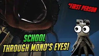 Little Nightmares 2 in First Person - The School