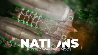 Rusted Warfare | We get the full Napoleonic war mod | Mods