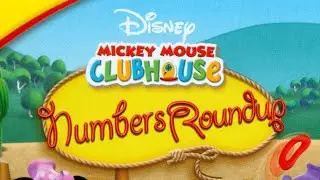 Opening & Closing to Mickey Mouse Clubhouse: Numbers Roundup 2010 DVD
