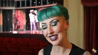 Interview - Stellar Perry - Rocky Horror Show