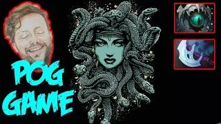 Medusa The GORGon Shows How to Lane Mid (Roleplaying)